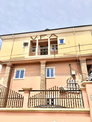 Furnished 1bdrm Apartment in Bankole, Ikeja for Short Rent