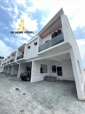 4bdrm Townhouse/Terrace in Ajah for sale