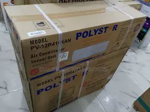 Admirable Polystar Non-Inverter Air Conditioner 1.5hp