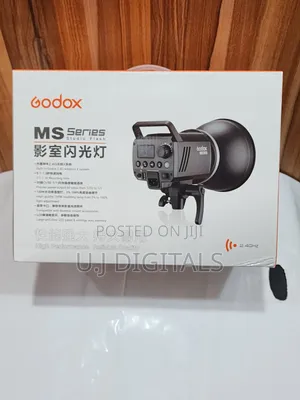 Godox Ms300 Professional Studio Light