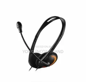 Canyon Multimedia - Headset Hs-01bo