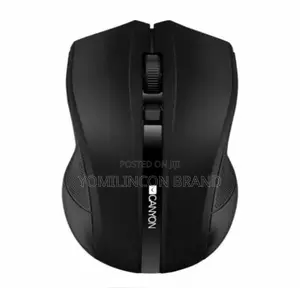 Canyon Input Devices - Mousebox Mw-5 Black