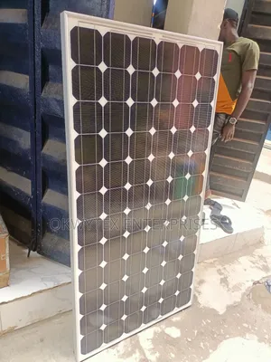 300watts Canadian Mono Solar Panel