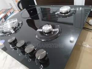 Advanced Polystar 3 Burner + 1 Hot Plate Gas Hob