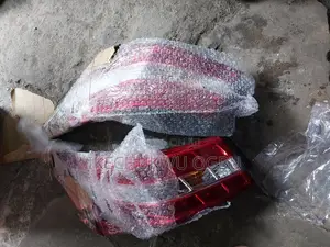 Back Light Toyota Avalon 2015 Model