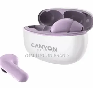 Canyon Headset TWS-5 Purple