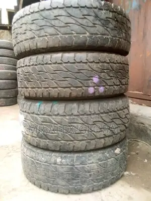 265/75/16 Tire Bridgestone