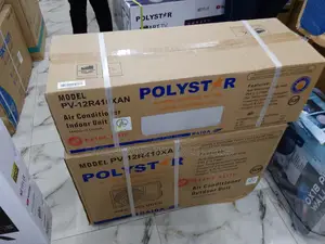 User-Friendly Polystar Non-Inverter Air Conditioner