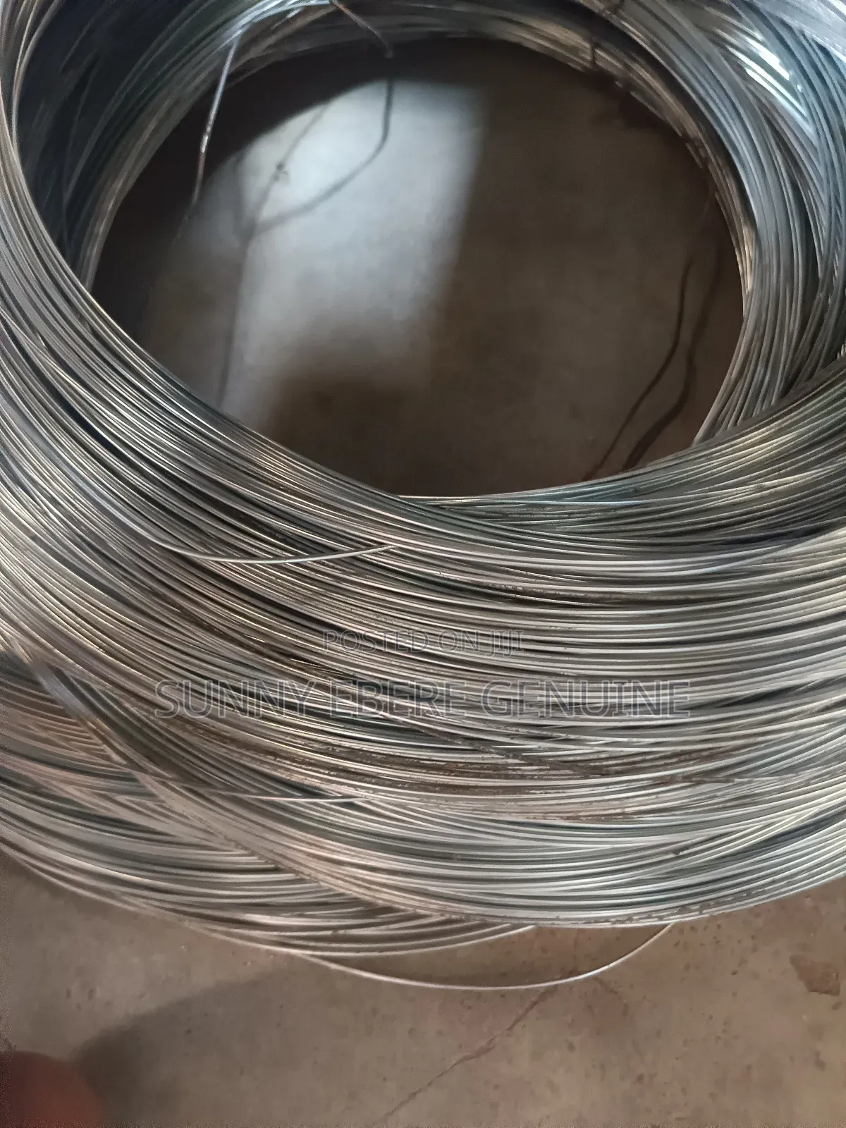 Galvanized Binding Wire, Galvanized Steel Binding Wire 25kg