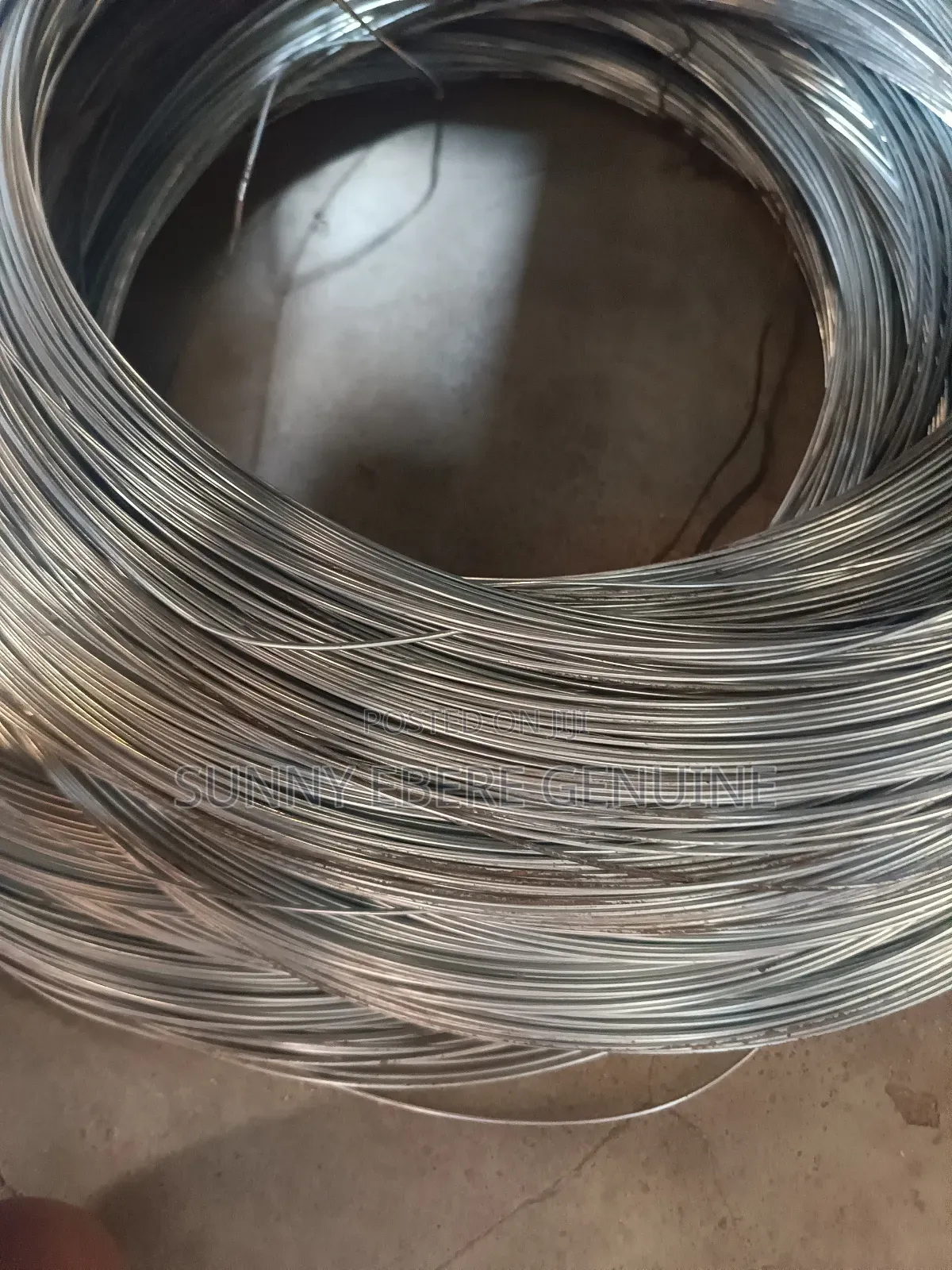 Galvanized Binding Wire, Galvanized Steel Binding Wire 25kg
