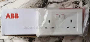 Abb Switches and Sockets
