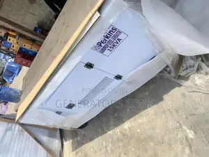 DIESEL Tank Capacity 15kva Perkins Soundproof Generator