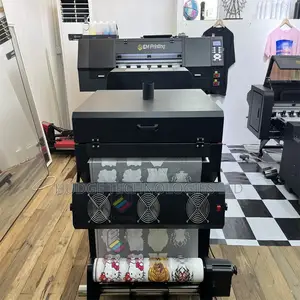 Hot Selling DTF Cloth Germant Printers