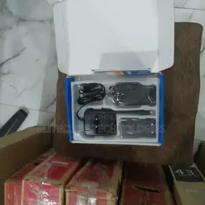The Efficient Motorola Two-Way Radio ''Gp366''