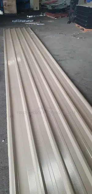 Different Colours of Longsparn Roofing Aluminium