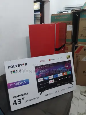 Advanced 43inches Smart TV Polystar