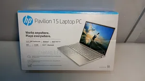 New Laptop HP Pavilion X360 15t 8GB Intel Core I7 SSD 512GB