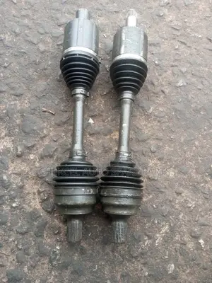 Drive Shaft GLK 2010