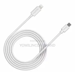 Canyon Charg Sync Cable USB Cfi-12 White