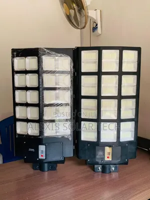 20eye Solar Street Light