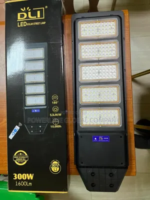 300w/ 200w/150w Solar Street Light for Estates/ Companies