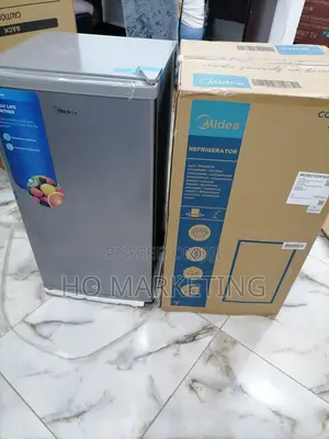 Midea 90L Single Door Refrigerator