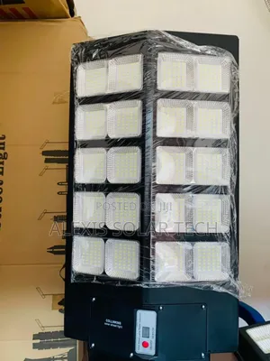 20eye Solar Street Light