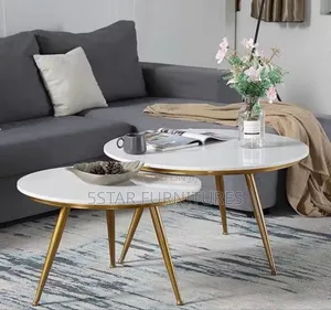 Marble Center Table