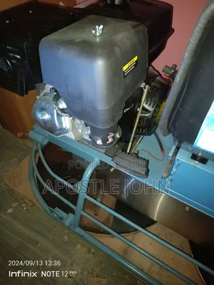 Ride on Trowel Machine