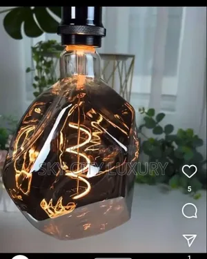 Afralia New Modern Design Led Bulb