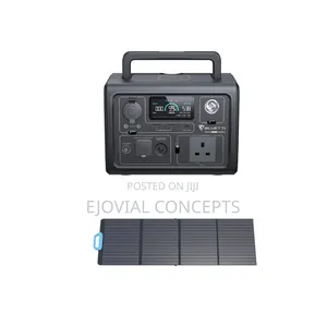 Bluetti Eb3a Portable Power Station | 600w 268wh