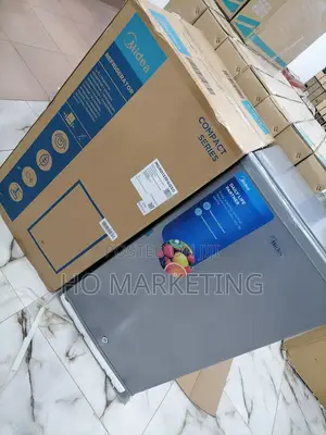 Currently Best Midea 90L Single Door Refrigerator