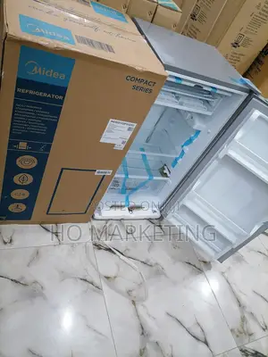 Extra Powerful Midea 90L Single Door Refrigerator