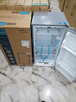 Super Quiet Midea 90L Single Door Refrigerator
