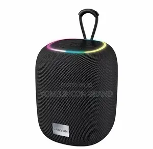 Canyon Bluetooth Speaker BSP-8 Black