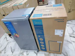 Fast Cooling Midea 90L Single Door Refrigerator