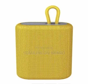 Canyon Bluetooth Speaker BSP-4 Yellow