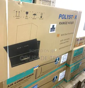 Pure Air Pure Taste 220-230v Polystar Range Hood