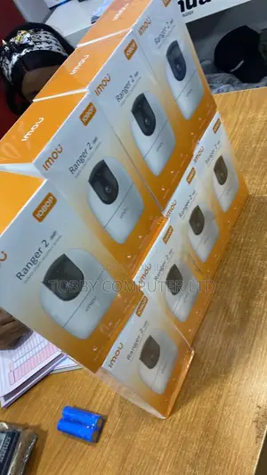 IMOU Ranger 2 Indoor Smart Security Camera