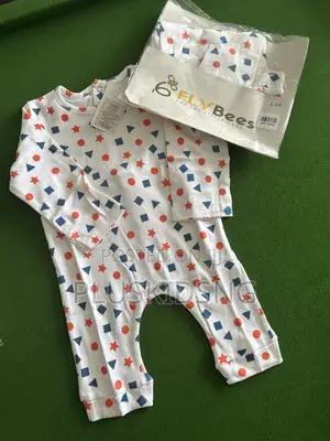 Infant Jumpsuit(Gift Item)