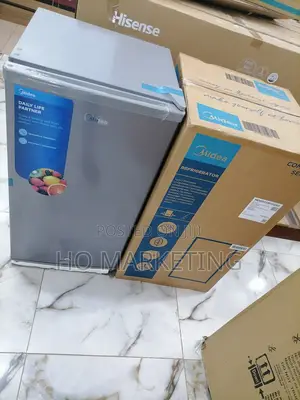 Super Freezing 90L Midea Single Door Refrigerator
