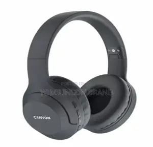Canyon Bluetooth Headset BTHS-3 Grey