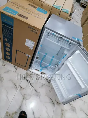 Fast Freezing Midea 90L Single Door Refrigerator