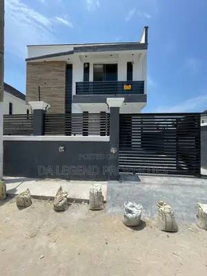 5bdrm Duplex in Lekki for sale