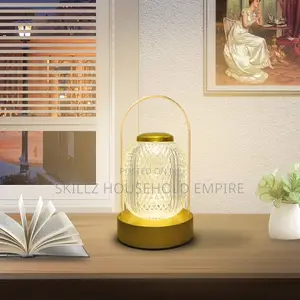 Handle Light Lamp