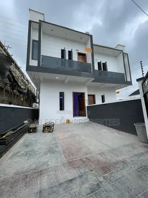 4bdrm Duplex in Ajah for sale