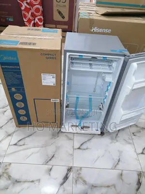 Top Standard Midea 90L Single Door Refrigerator