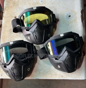 Goggle Mask