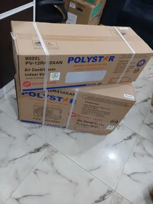Polystar AC 1.5hp Non-Inverter- Anti Bacterial Filter