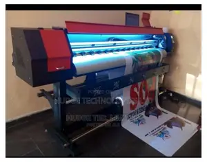 World Colour 6ft 1.8meters Eco Solvent Large Format Machine